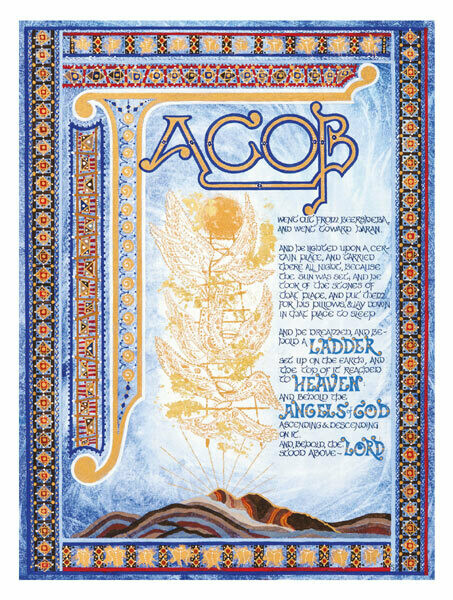 Let my people go - Jacob&#39;s Ladder