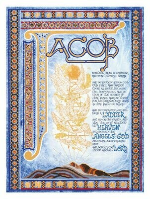 Let my people go - Jacob&#39;s Ladder