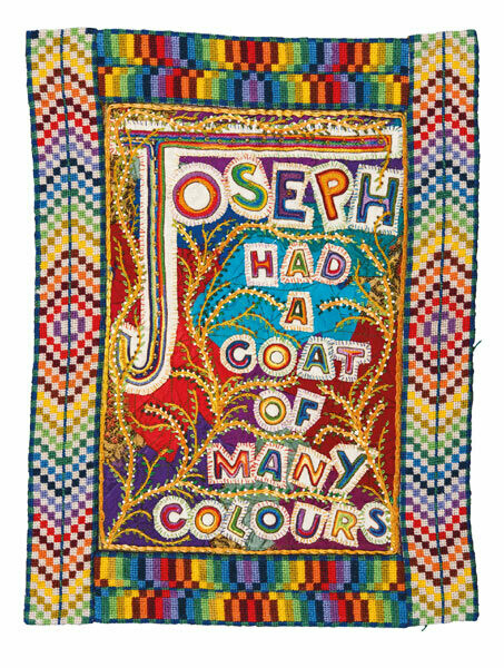 Let my people go - Joseph and his coat of many colours