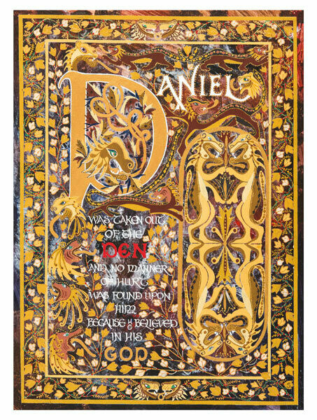 Let my people go - Daniel and the lion&#39;s den