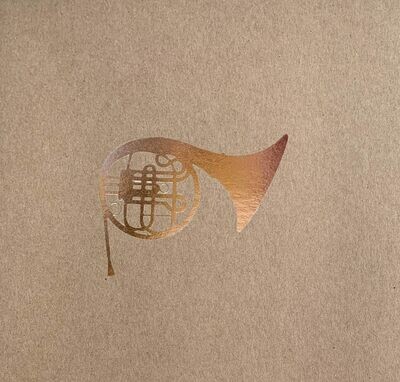 Musical Notes series French Horn
