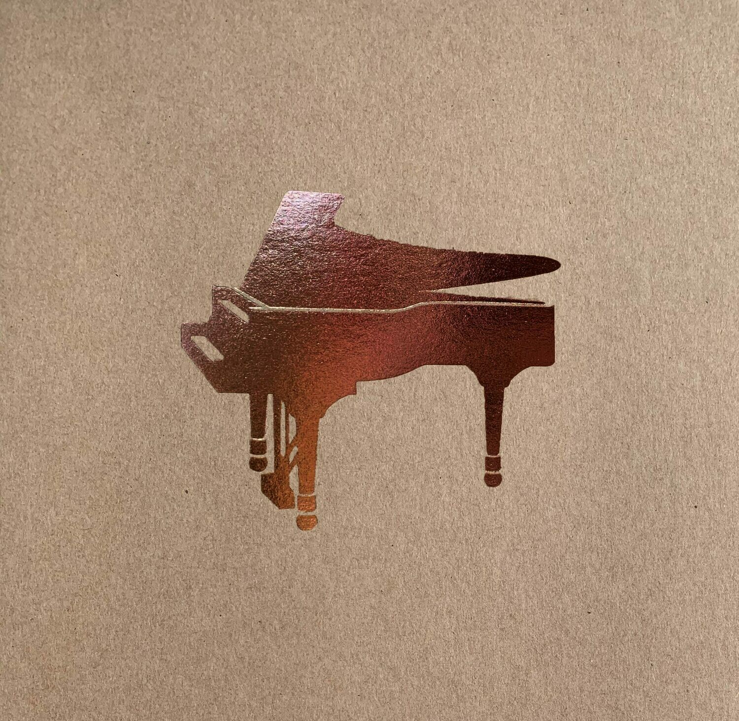 Musical Notes series Grand Piano
