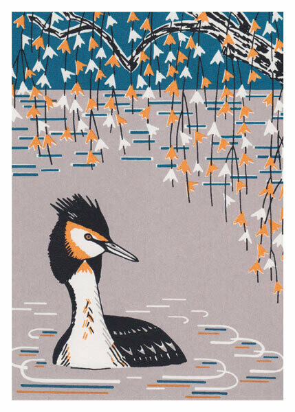 Catherine Bowdler - Great Crested Grebe