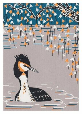 Catherine Bowdler - Great Crested Grebe