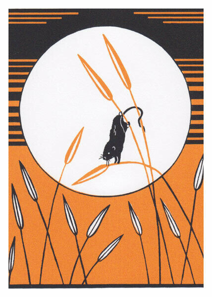 Catherine Bowdler - Field mouse