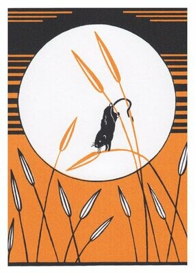 Catherine Bowdler - Field mouse