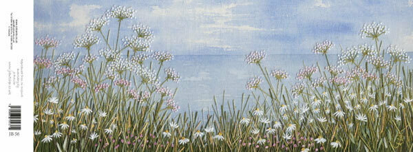 Jo Butcher - Seascape embroidery