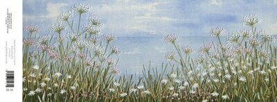 Jo Butcher - Seascape embroidery