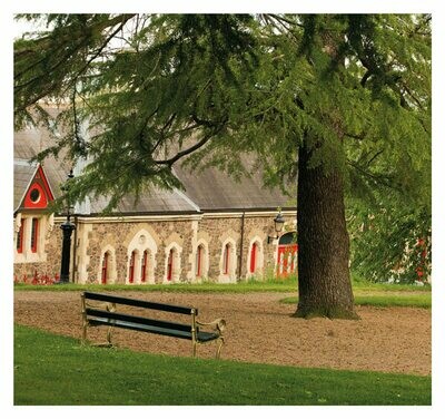 Great Malvern train station