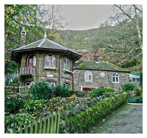 St Ann’s Well, Malvern