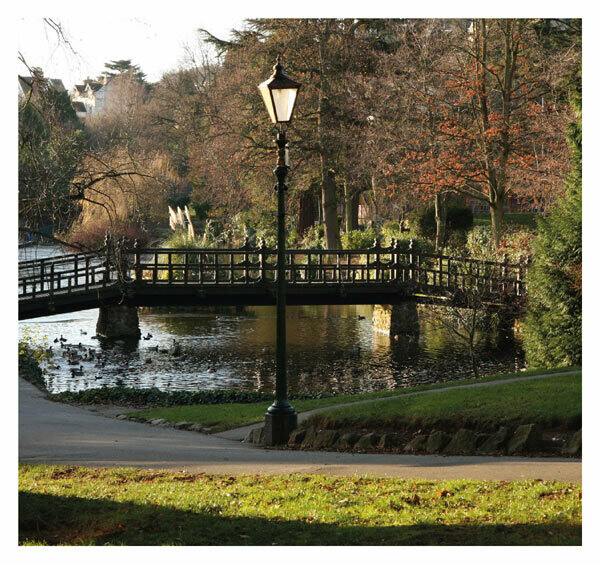 Priory Park, Malvern