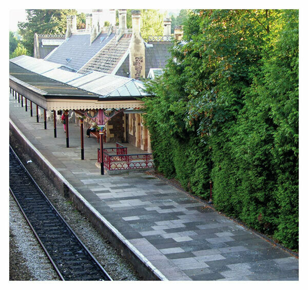 Great Malvern station