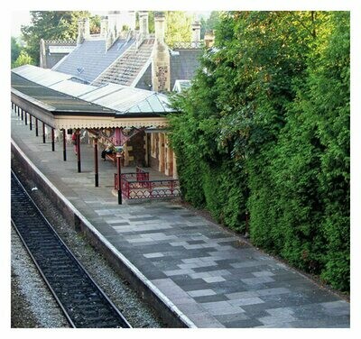 Great Malvern station
