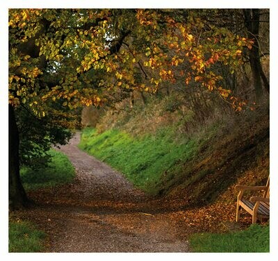 Autumn in West Malvern