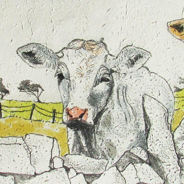 Annabel Langrish - Cow