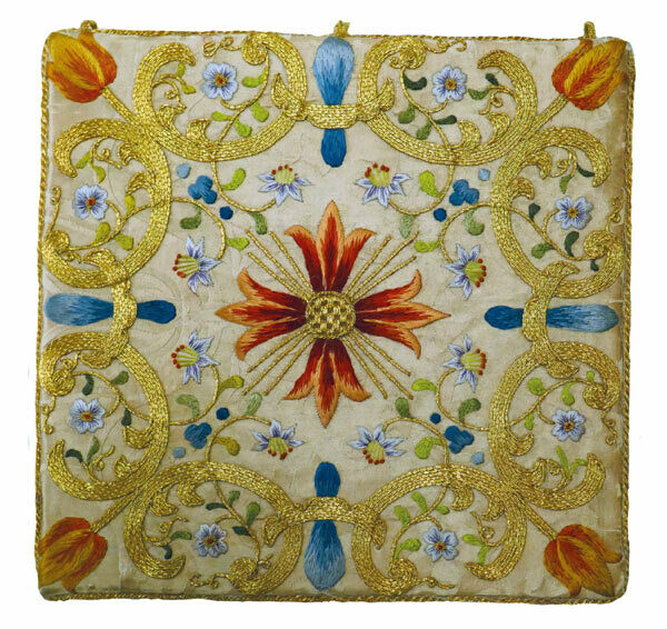Ecclesiastical card - Vestments from Walsingham