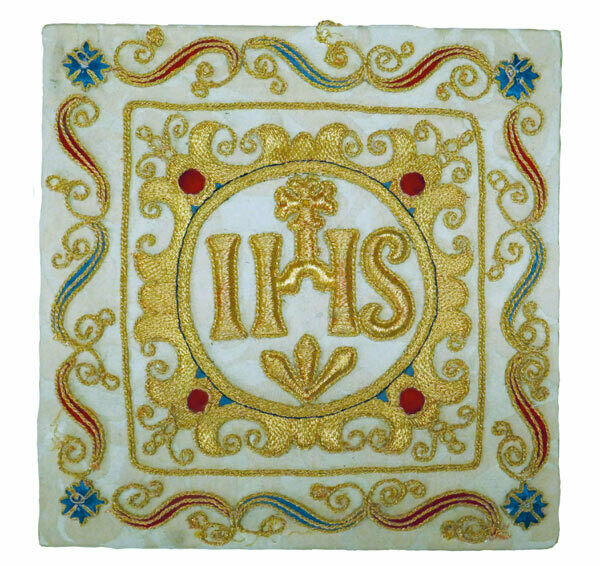 Ecclesiastical card - Vestments from Walsingham
