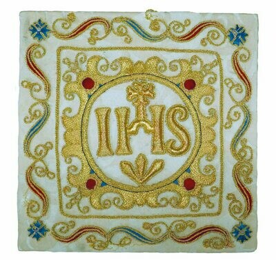 Ecclesiastical card - Vestments from Walsingham