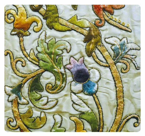 Ecclesiastical card - Vestments from Walsingham