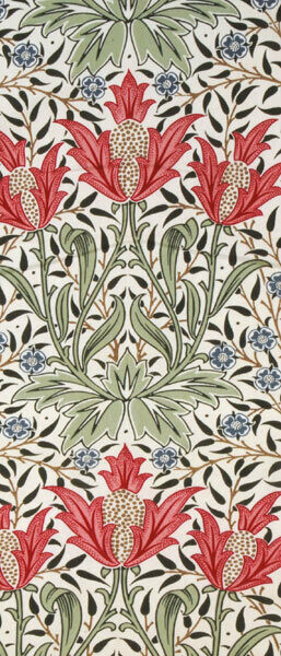 Williams Morris Bourne design