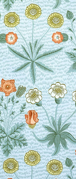 Williams Morris Daisy design