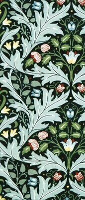 Williams Morris Yare design