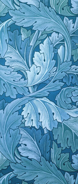 Williams Morris Acanthus design
