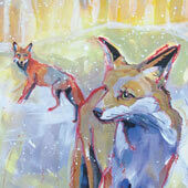 Annabel Langrish MINI CARDS