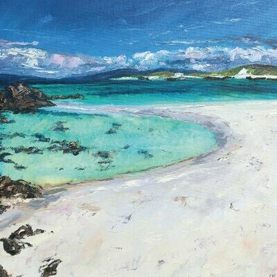Crystal Waters, Iona by Anna Cumming
