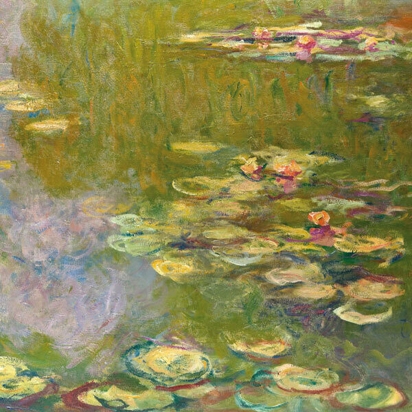 Waterlillies by Claude Monet