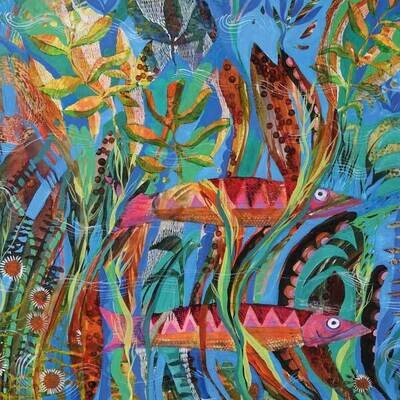 Annabel Langrish - Under the Sea