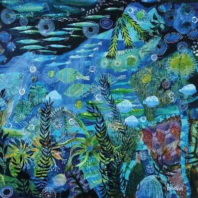 Annabel Langrish - Sea Life