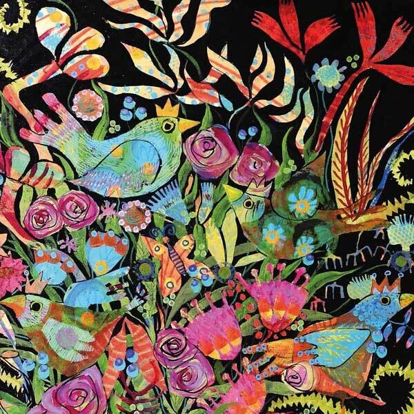 Annabel Langrish - Birds of the Night