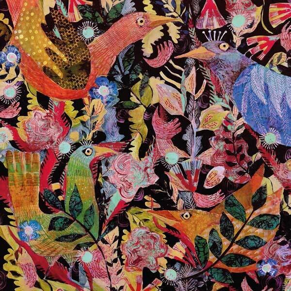 Annabel Langrish - Night Birds