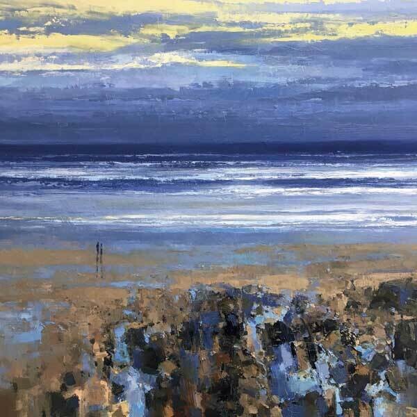 John Brenton - Beach Encounter