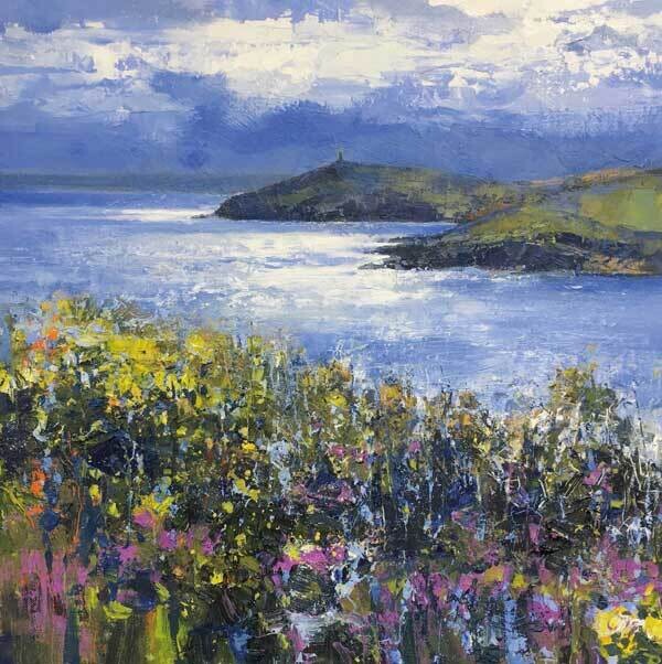 John Brenton - Polruan to the Gribben