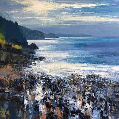 John Brenton - Cape Cornwall to Lands End