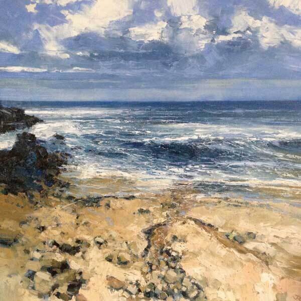 John Brenton - Mill Bay, Lands End