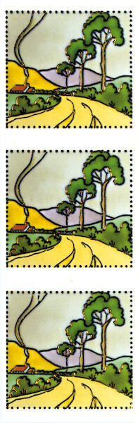 Bookmark - Clarice Cliff