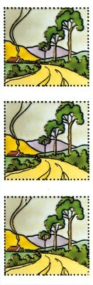 Bookmark - Clarice Cliff