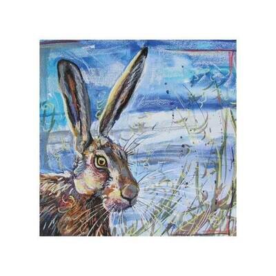 Hare by Annabel Langrish