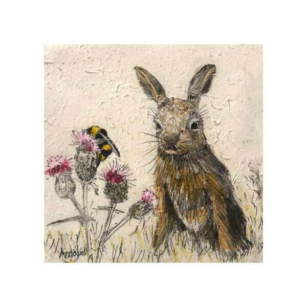 Leverett &amp; Bee by Annabel Langrish