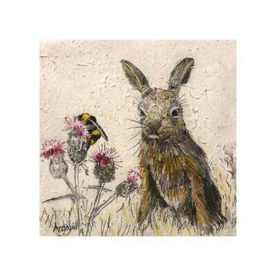 Leverett &amp; Bee by Annabel Langrish