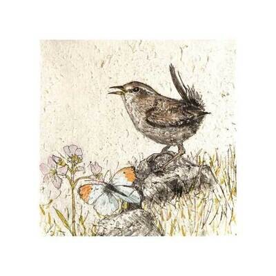Wren by Annabel Langrish