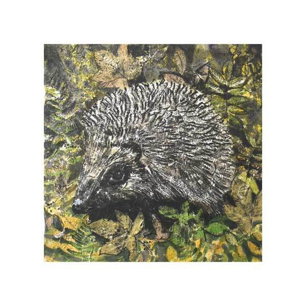 Hedgehog by Annabel Langrish