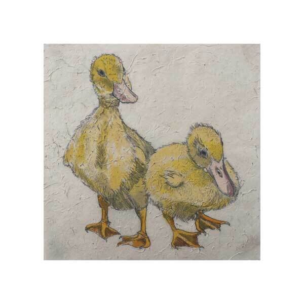 Ducklings by Annabel Langrish