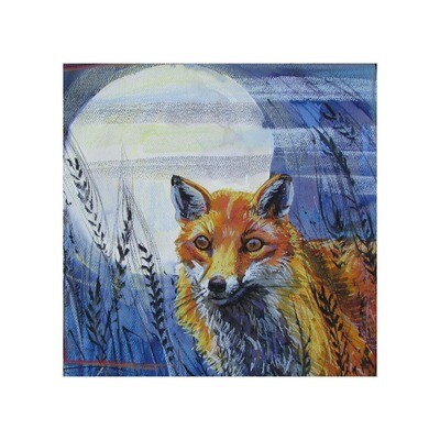 Fox and the Moon by Annabel Langrish