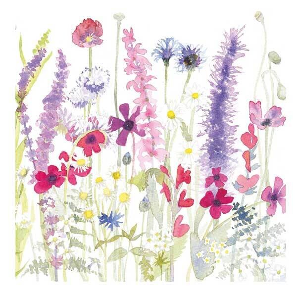 Penny Silverthorne - summer flowers