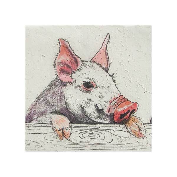 Piggy by Annabel Langrish
