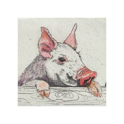 Piggy by Annabel Langrish